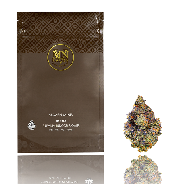 Chem 51 Maven Genetics