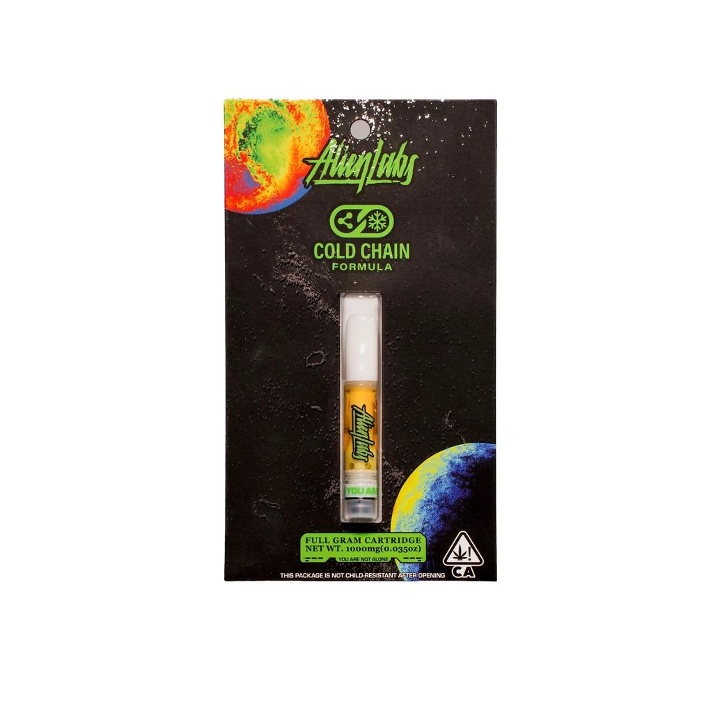 Atomic Gelato