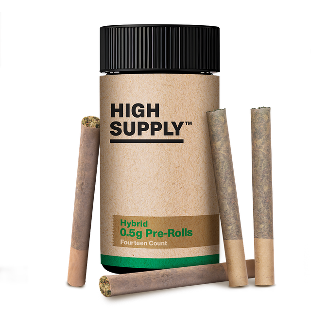 Cinnamon Milk High Supply