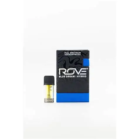 Blue Dream ROVE Blue Dream ROVE
