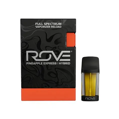 Pineapple Express ROVE Pineapple Express ROVE
