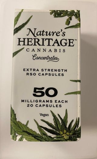 RSO Nature's Heritage