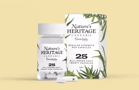 RSO Nature's Heritage