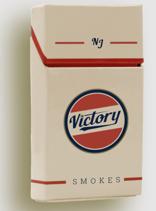 White Widow | 2.5g 5pack Pre-Rolls Victory Natural Farms