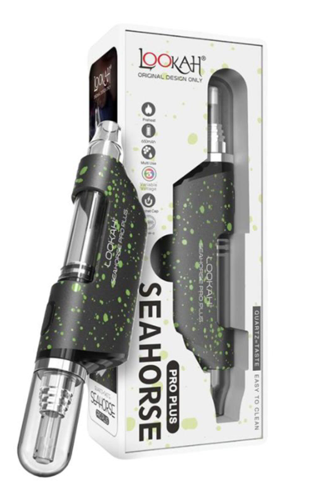 Seahorse Pro PLUS Lookah Seahorse Pro PLUS Lookah