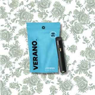 Ice Cream Candy Live Resin Verano