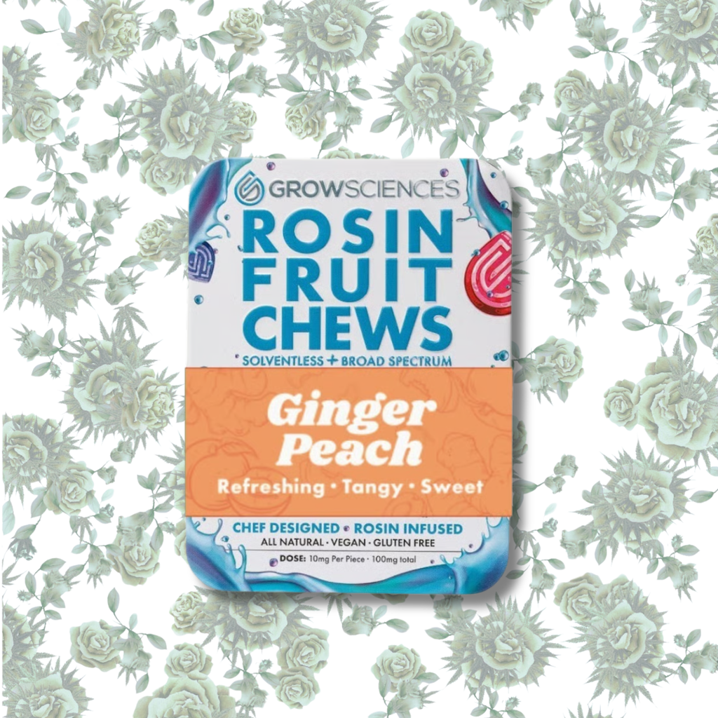 Ginger Peach