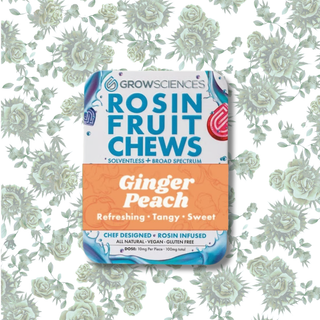 Ginger Peach Grow Sciences