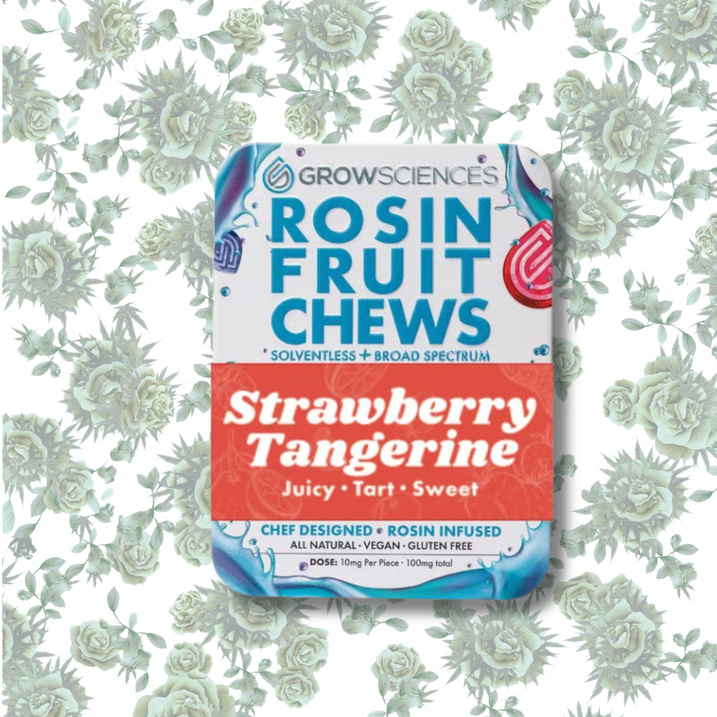 Strawberry Tangerine