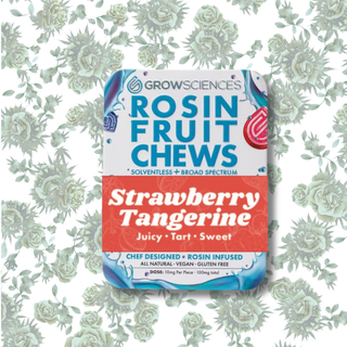 Strawberry Tangerine Grow Sciences