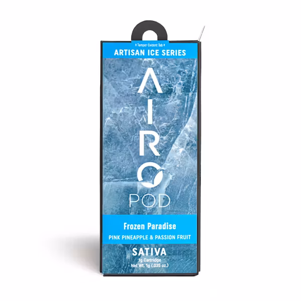Frozen Paradise Airo Frozen Paradise Airo