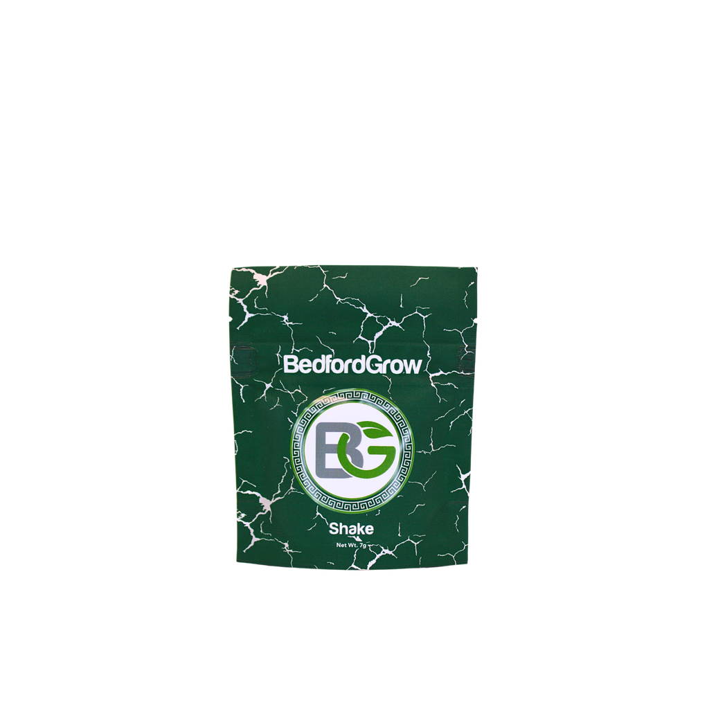 Bedford Grow Platinum Strawberries 7g Ground