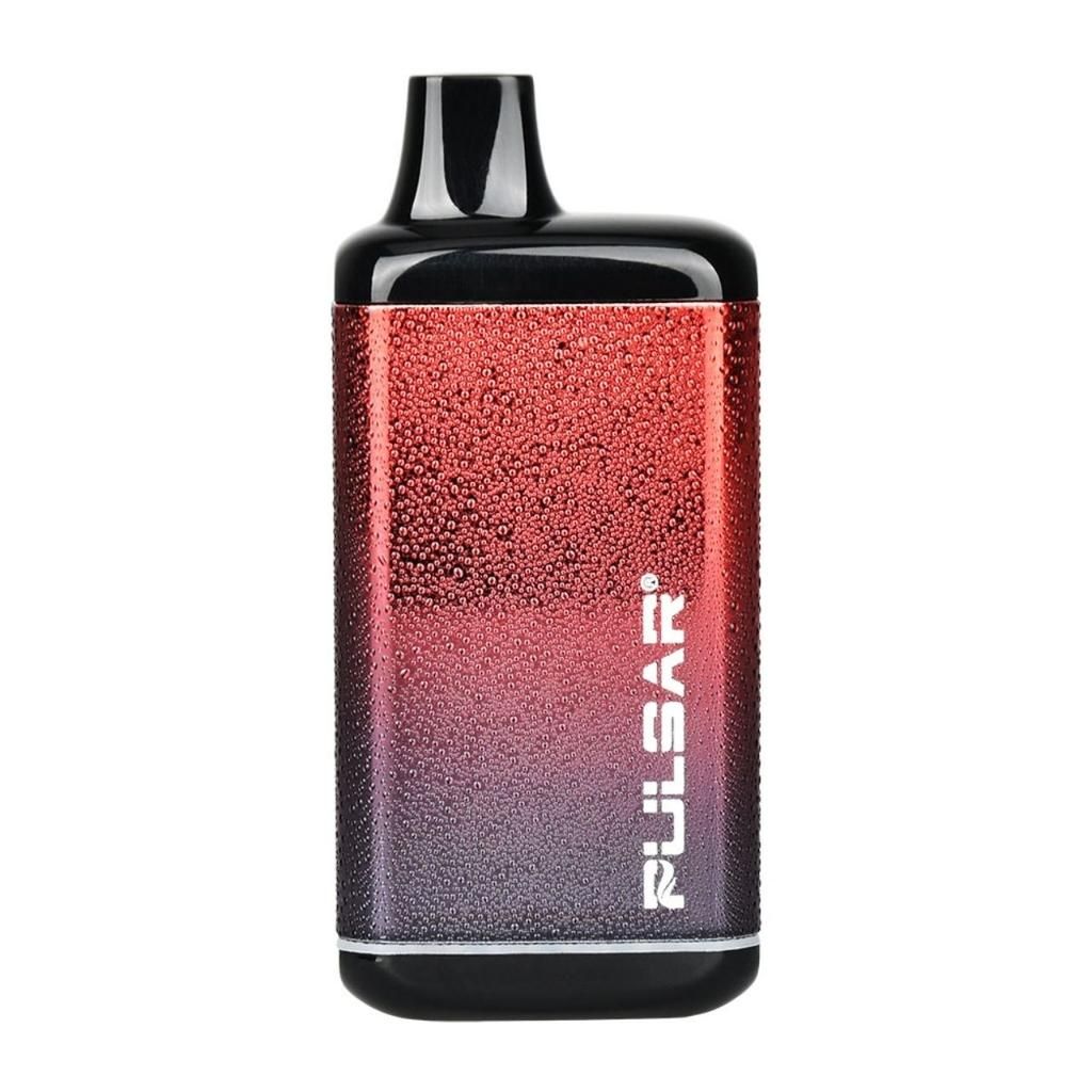 Pulsar 510 DL 2.0 Pro Auto-Draw Vape Bar Battery Auto Draw Battery, Black Cherry Fizz Ea
