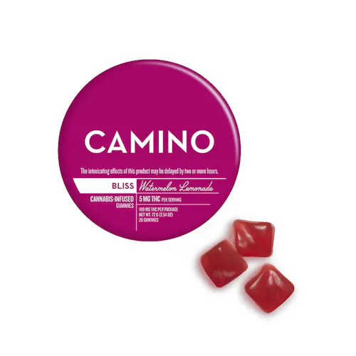 Watermelon Lemonade Gummy product