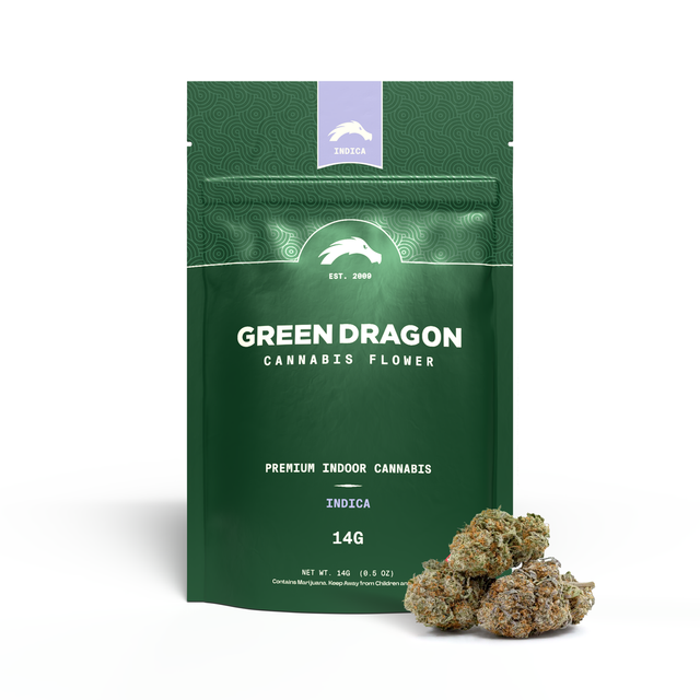 Caulen's OG  Green Dragon (CO)