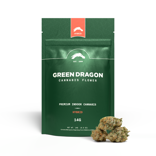 Bazookies Green Dragon (CO)