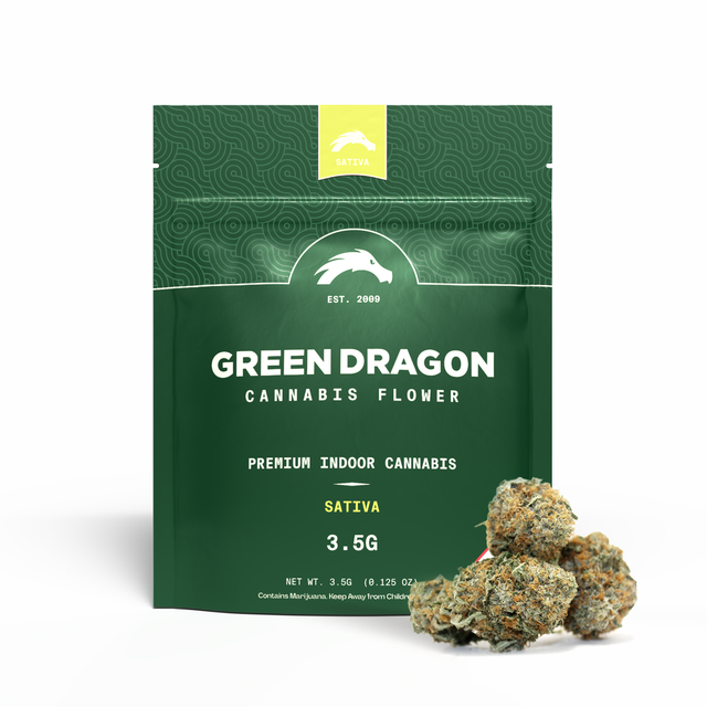 Sumo Skunk  Green Dragon (CO)