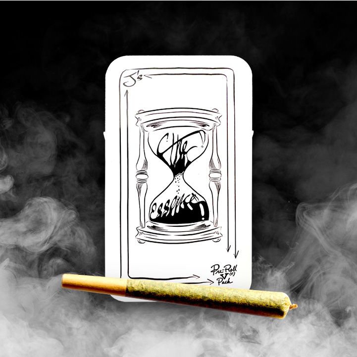 (the) Essence Alien Breath Pre-Rolls Multipack, 2.5g