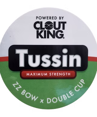 Tussin product