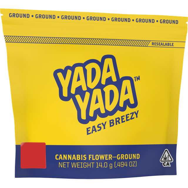 Smackerz Pre-Ground Yada Yada