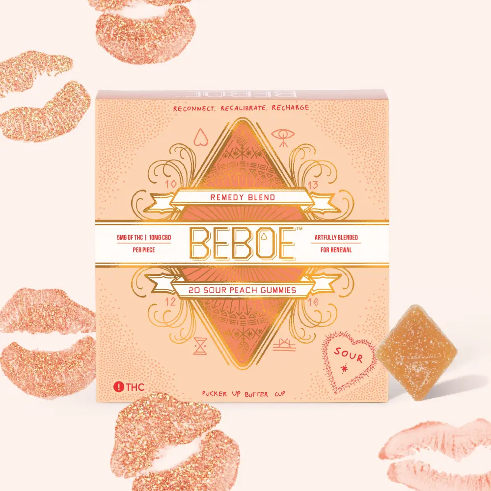 Remedy Sour Golden Peach Beboe Remedy Sour Golden Peach Beboe