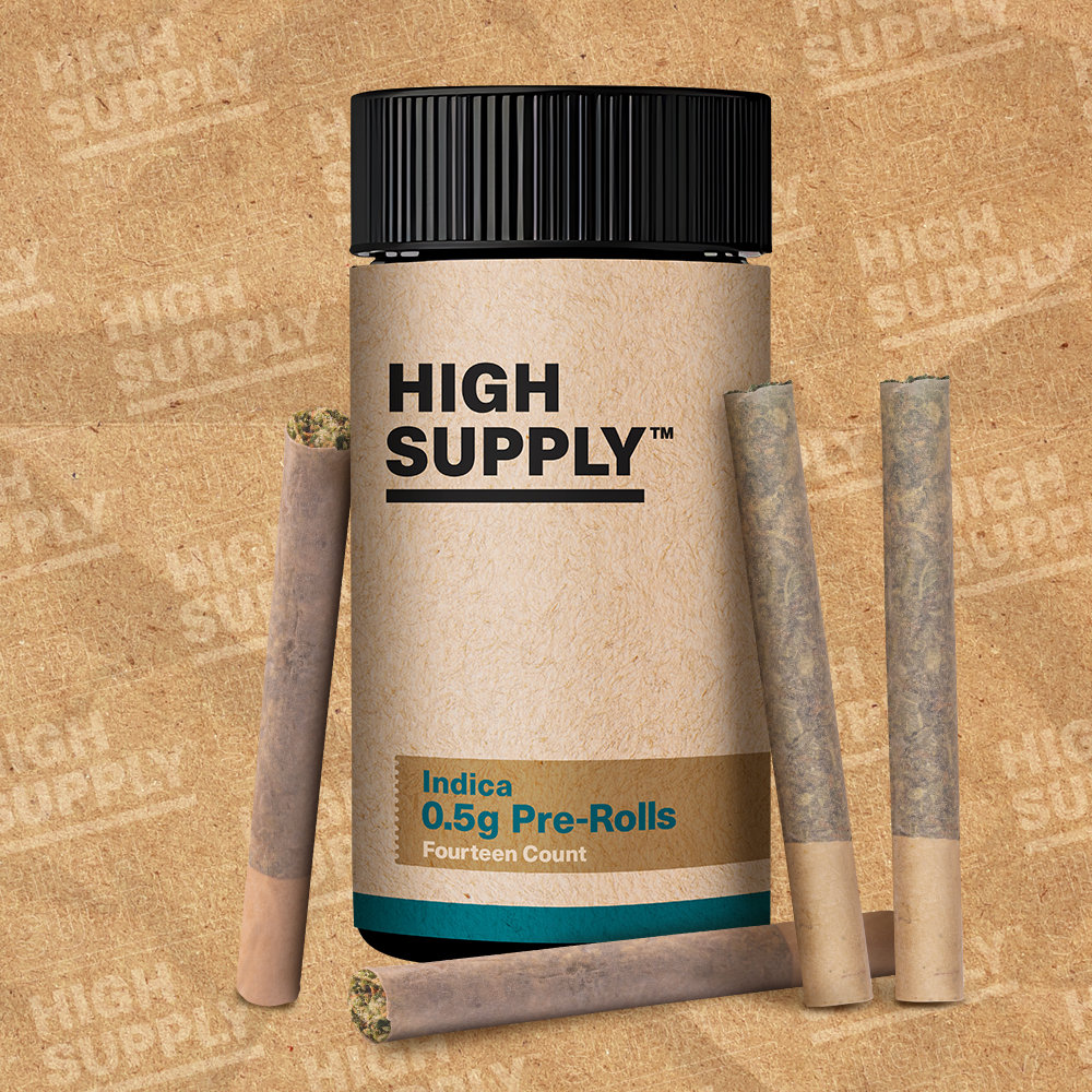 High Supply Chem Scout Pre-Roll Multipack, 7g, 14pk