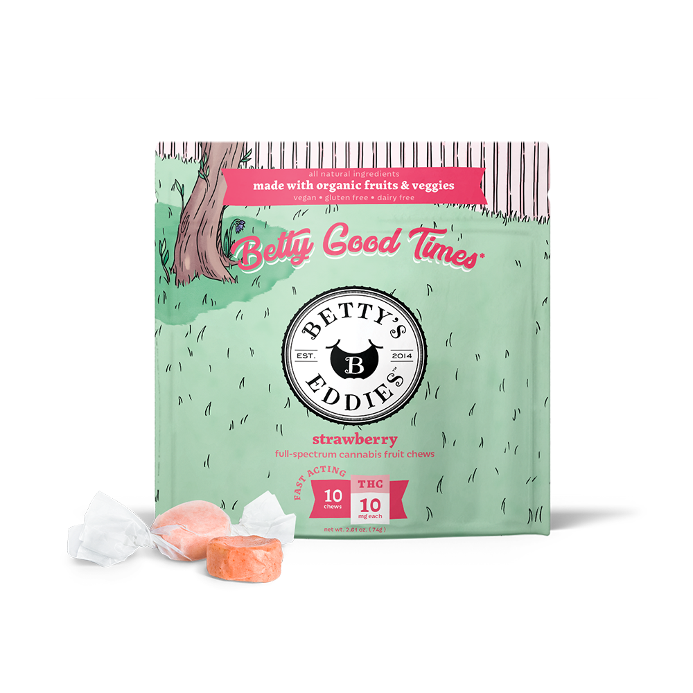 Strawberry Soft Candy product