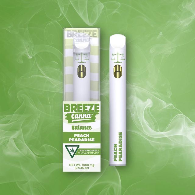 Peach Pearadise Breeze Canna