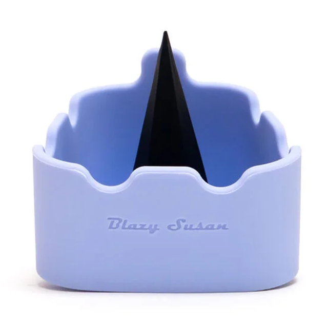 Deluxe Silicone Ashtray / Bowl Cleaner Blazy Susan