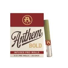 Bold - Blue Dream Glass Tip Anthem