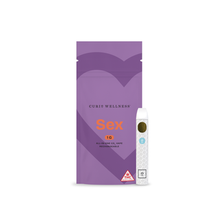 Bedroom Berry Sex by Curio Wellness