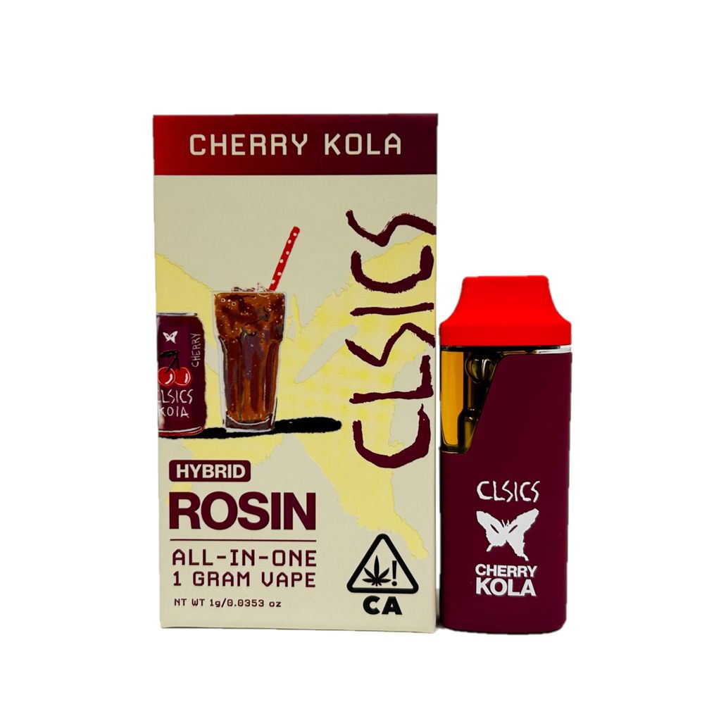 CLSICS — Cherry Kola
