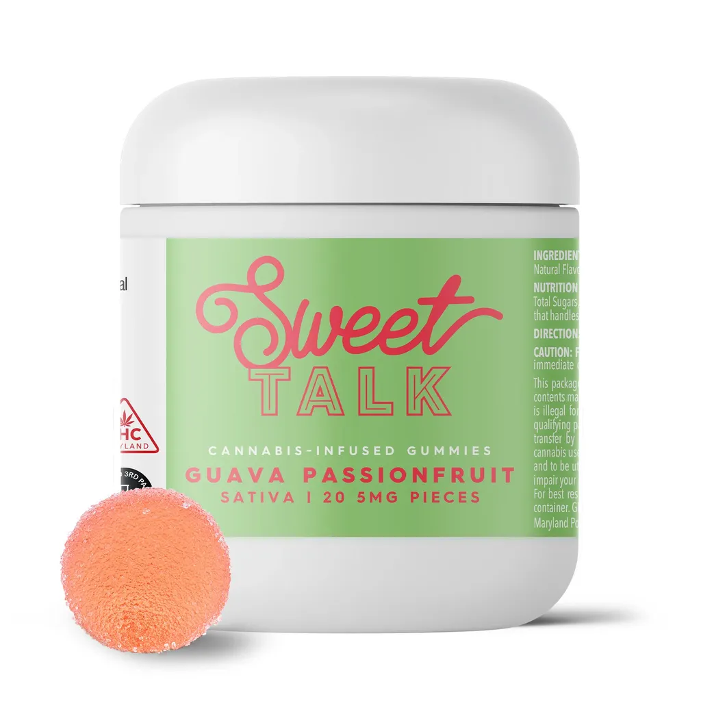 Guava Passionfruit