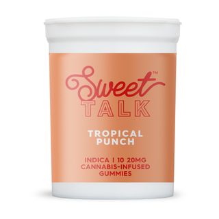 Tropical Punch Sweet Talk