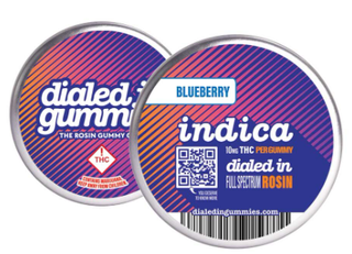 Classics Blueberry Dialed In
