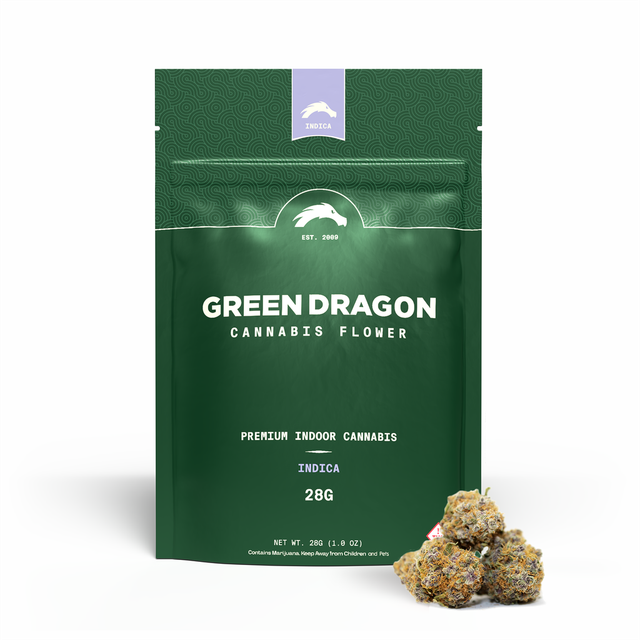Sundae Driver Green Dragon (CO)