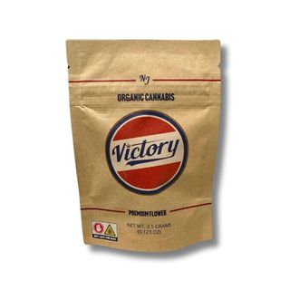 White Widow | 3.5g Flower Victory Natural Farms
