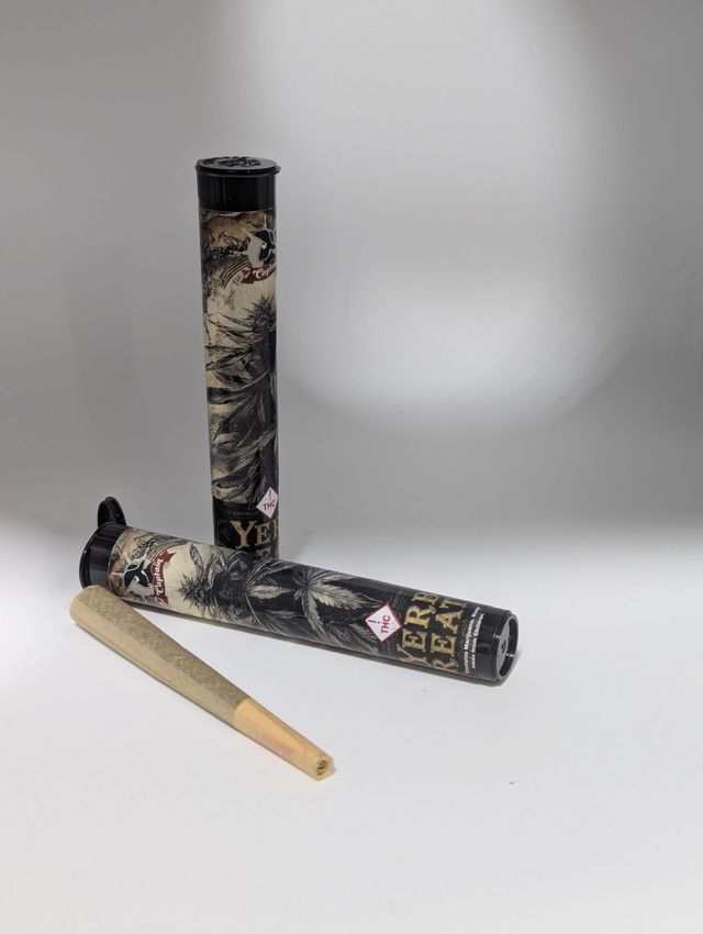 Yerb Breath Preroll Captain