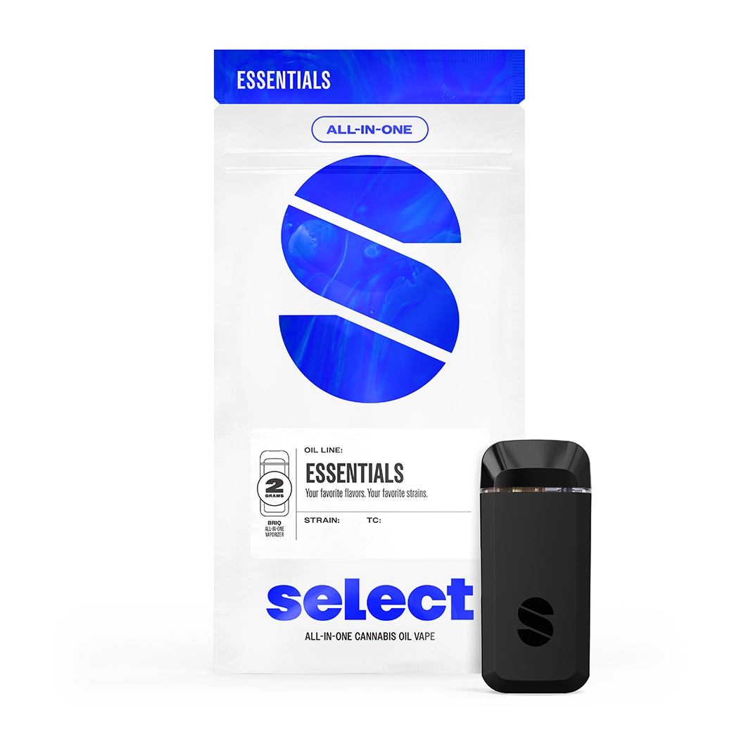 Select Sour Tangie All-In-One Vape, 2g