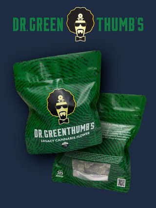Dulcitos Dr. Greenthumb's