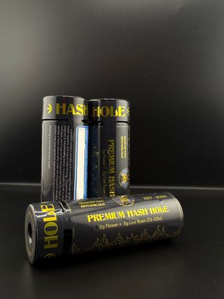 Kiwi Slushee - Hash Hole Redemption Botanicals