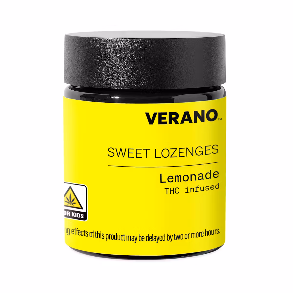 Lemonade Sweet Lozenges