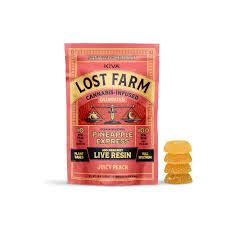 Lost Farm Juicy Peach (Pineapple Express) Lost Farm