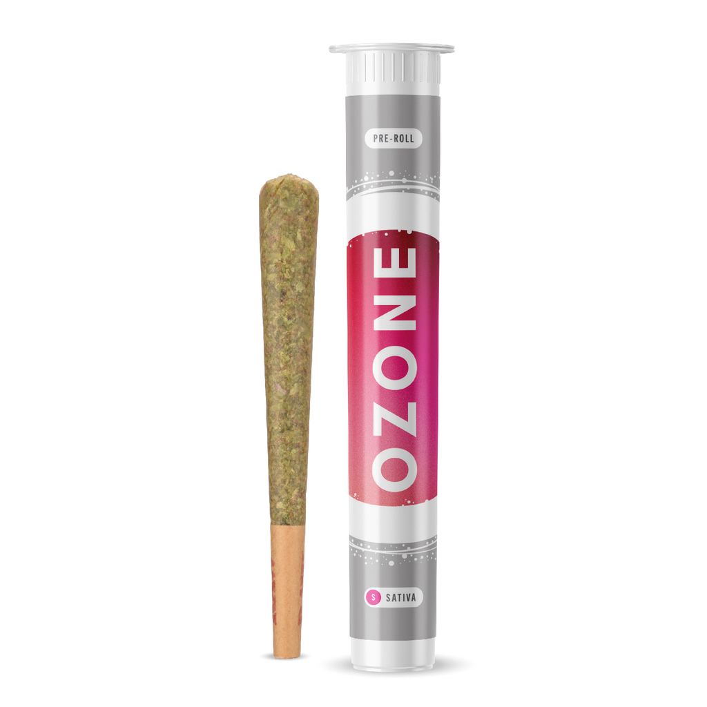 Ozone Animal Cake Pre-Roll Single | 1g