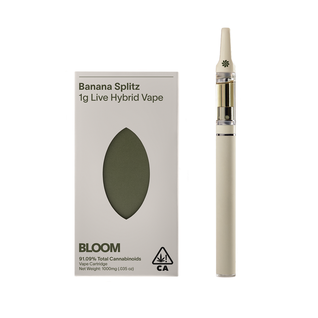 Bloom Pineapple Diesel Live Cartridge 1g