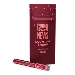 Counting Sheep (1:4 CBN:THC) Good News
