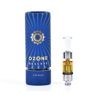 GMO Ozone Reserve