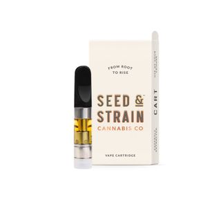 3D Seed & Strain 3D Seed & Strain