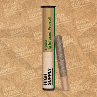 Bitter Orange High Supply 