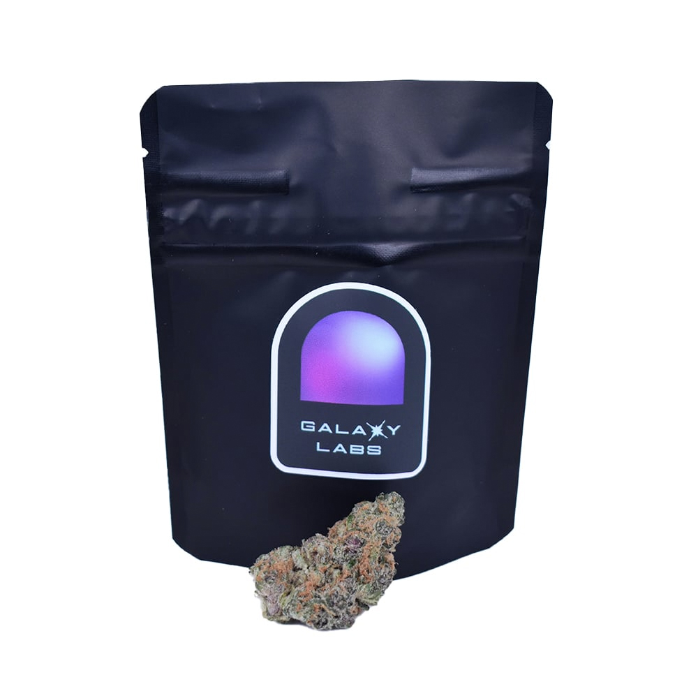 Galaxy Labs Truffle Cake Flower 28g
